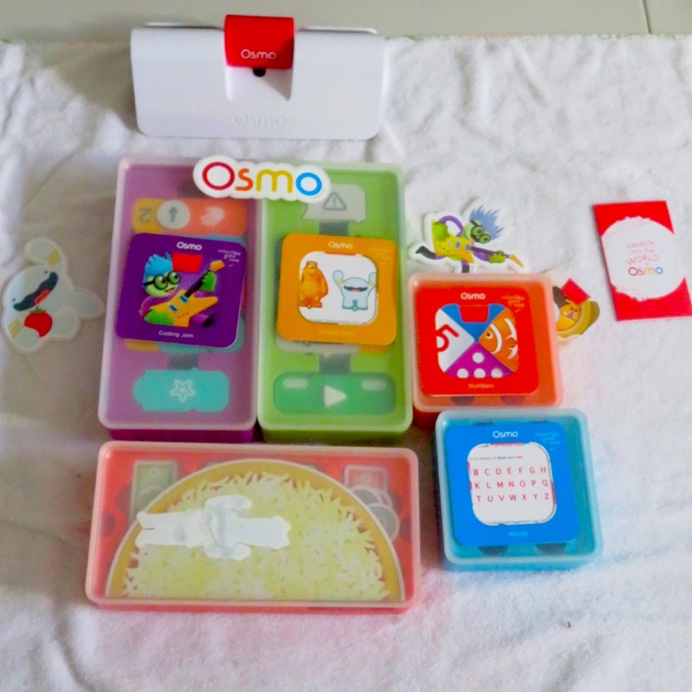 Osmo STEM Genius Starter Kit for IPad